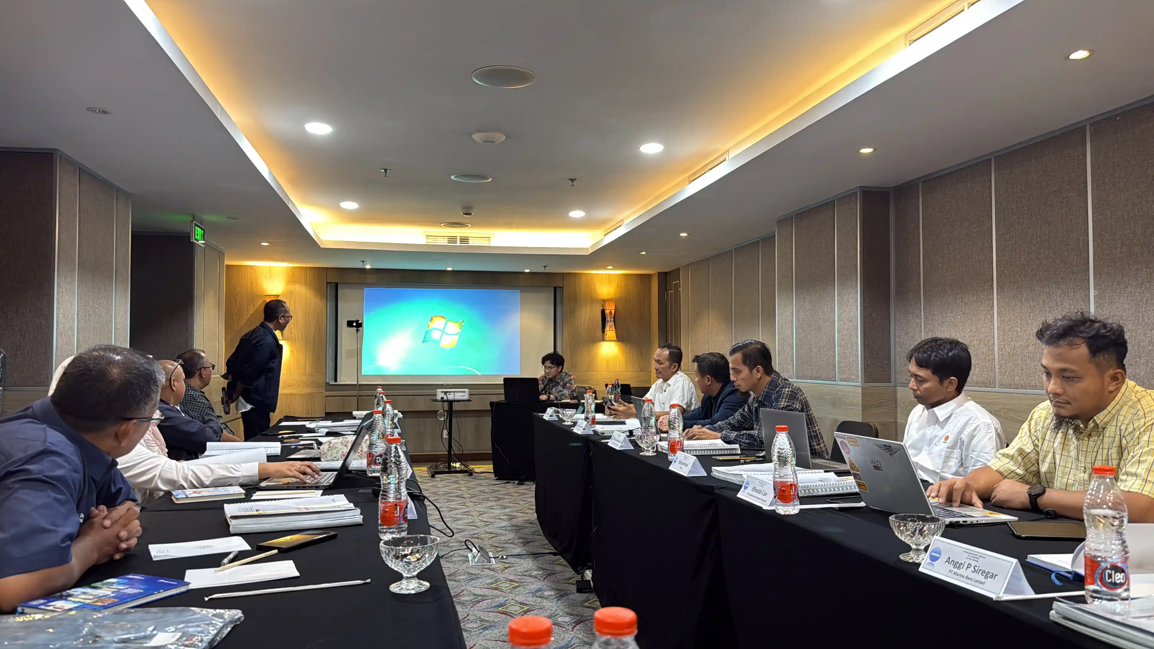 Training PFSO Bandung 22 - 24 Aprol 2026