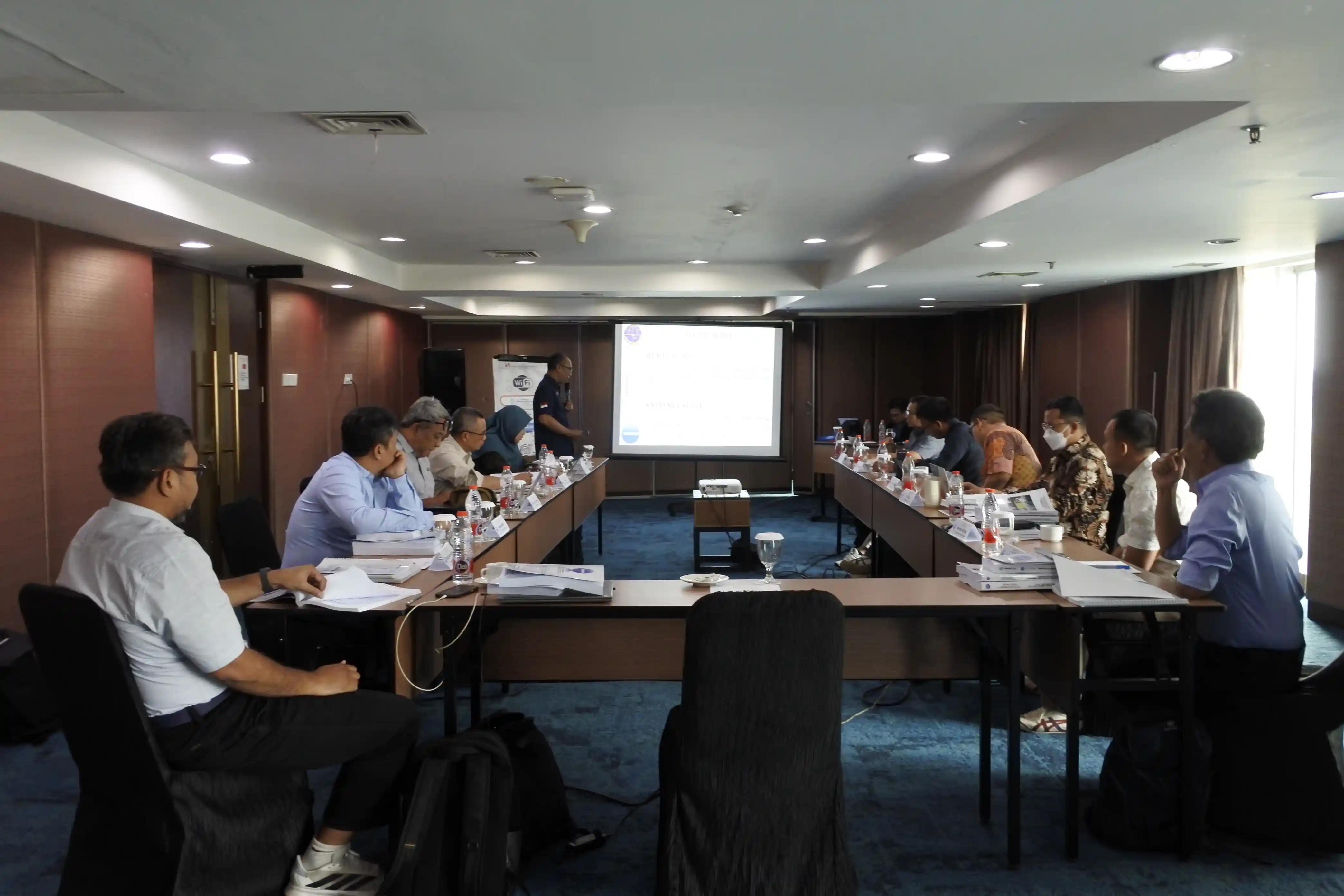 Training Internal Audit ISPS Code DONPRO 23 - 24 September 2026 di Jakarta