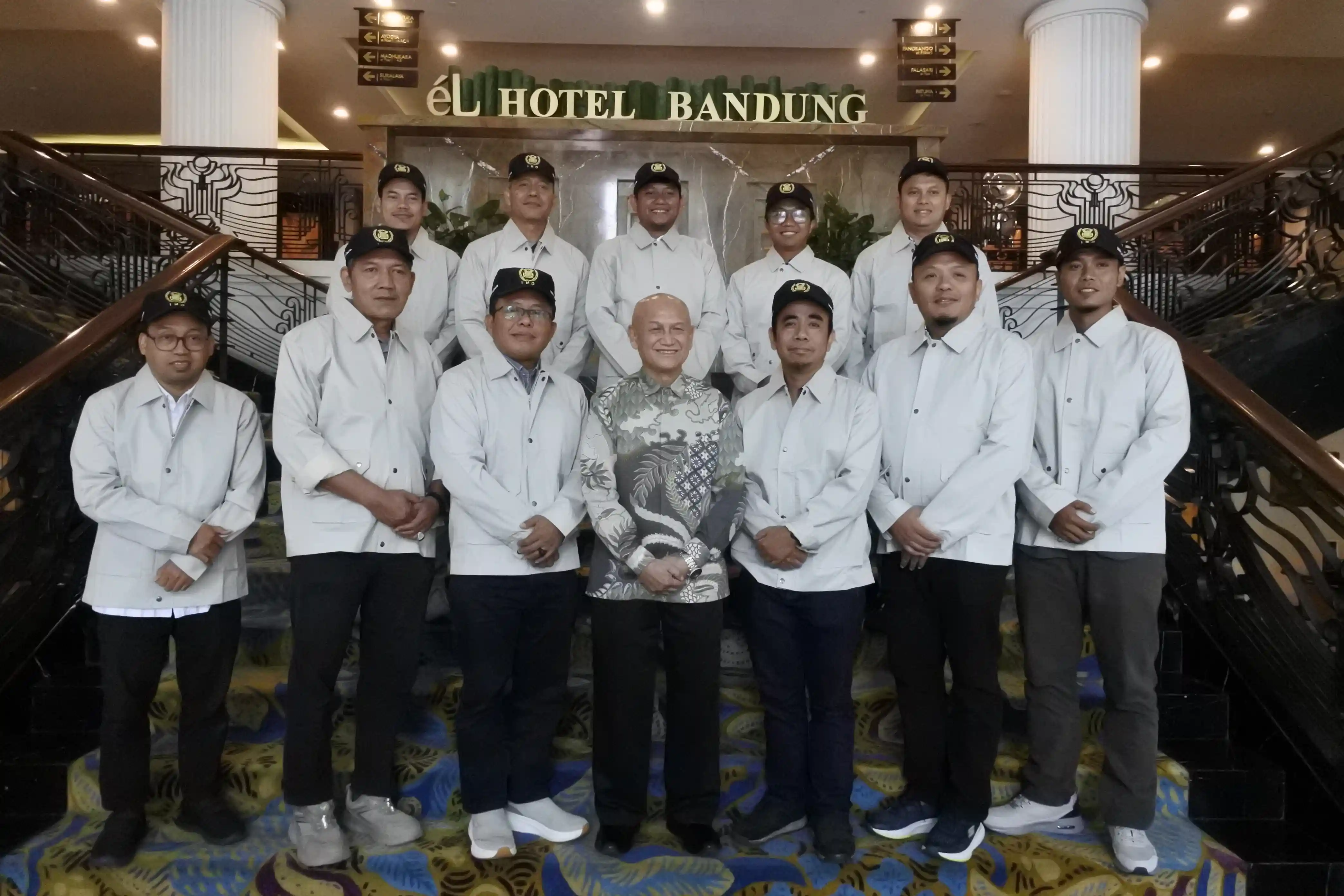 Training Sertifikasi PFSO ISPS CODE oleh DONPRO 7 - 8 Oktober 2026 di Bandung